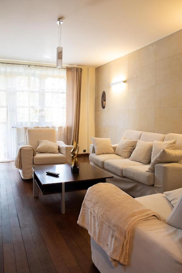 Clicktheflat Ceremony Old Town Apartment Варшава Экстерьер фото