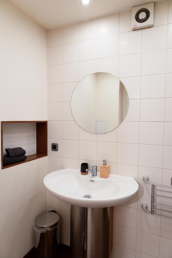 Clicktheflat Ceremony Old Town Apartment Варшава Экстерьер фото