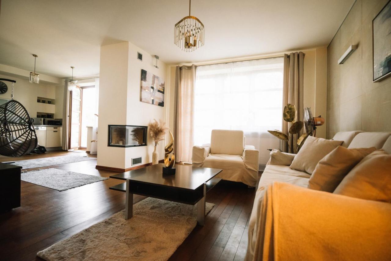 Clicktheflat Ceremony Old Town Apartment Варшава Экстерьер фото