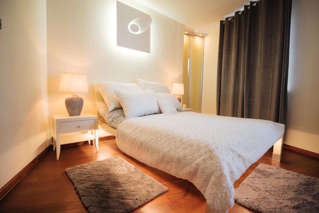 Clicktheflat Ceremony Old Town Apartment Варшава Экстерьер фото