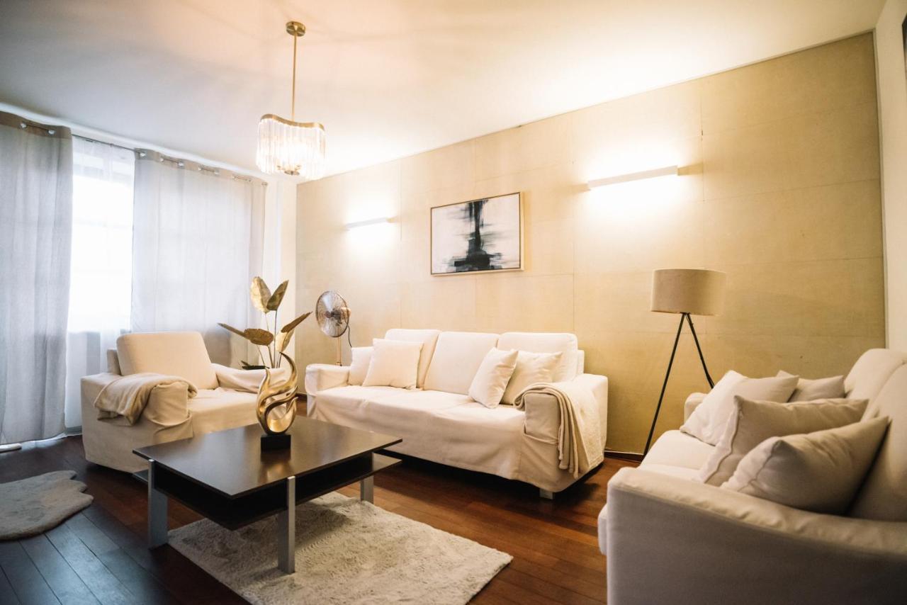 Clicktheflat Ceremony Old Town Apartment Варшава Экстерьер фото