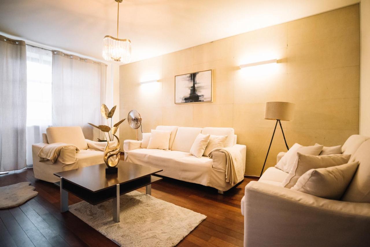 Clicktheflat Ceremony Old Town Apartment Варшава Экстерьер фото