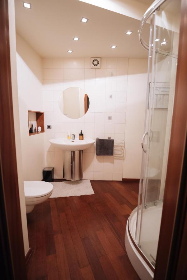 Clicktheflat Ceremony Old Town Apartment Варшава Экстерьер фото