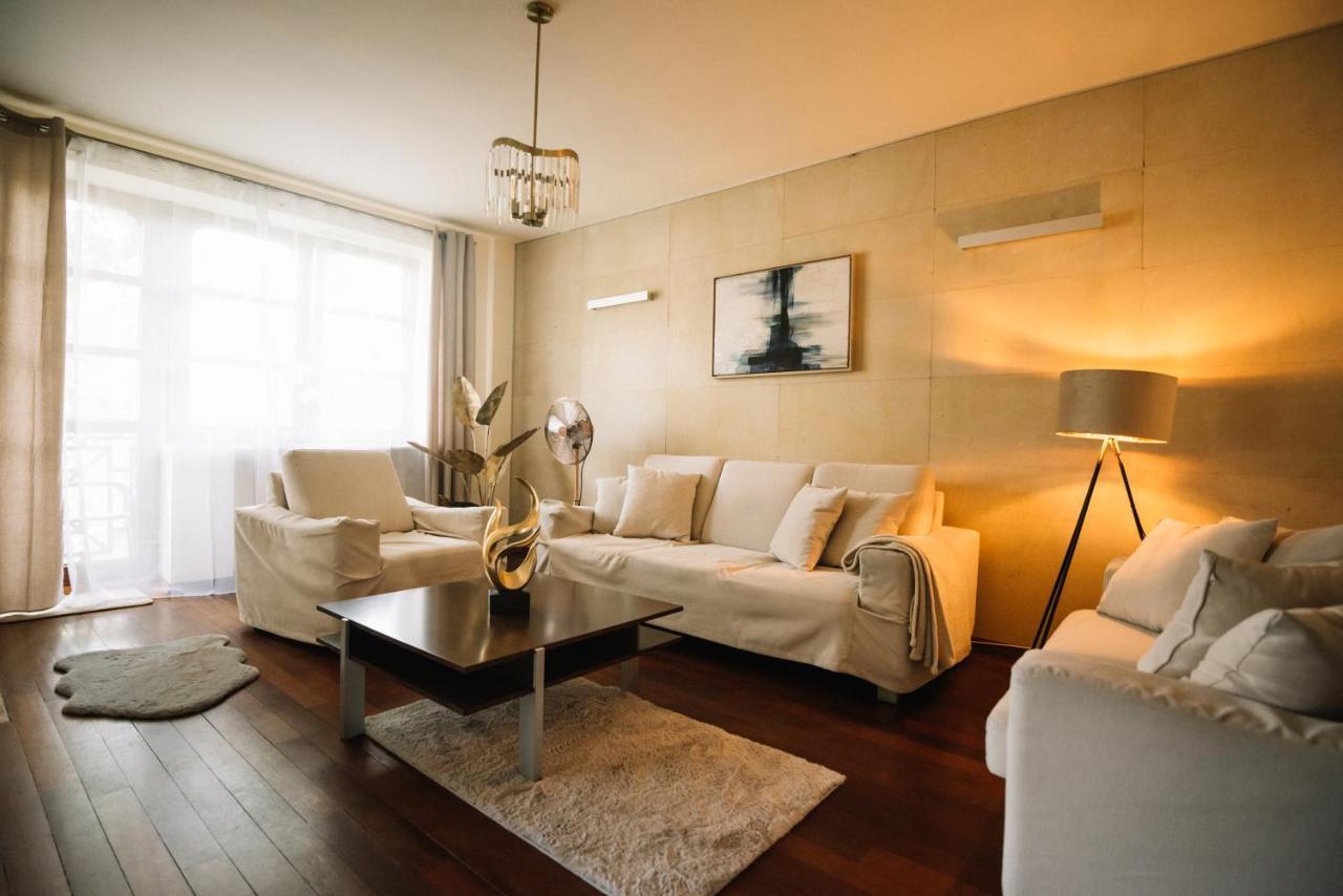 Clicktheflat Ceremony Old Town Apartment Варшава Экстерьер фото