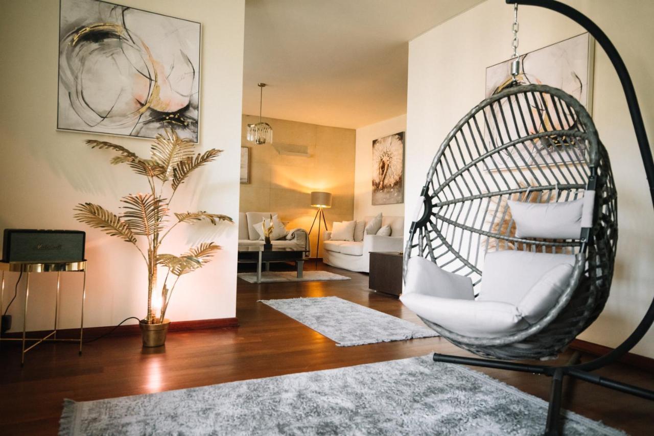 Clicktheflat Ceremony Old Town Apartment Варшава Экстерьер фото