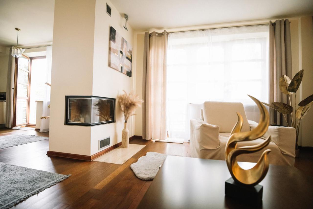 Clicktheflat Ceremony Old Town Apartment Варшава Экстерьер фото