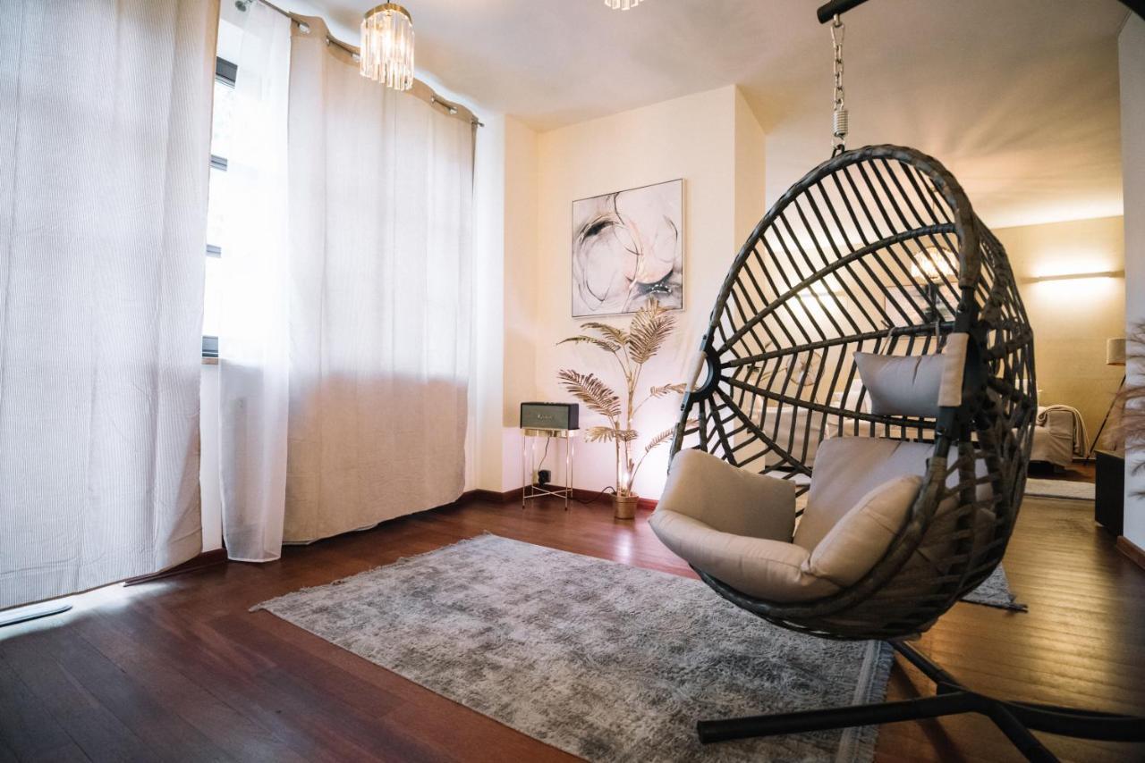 Clicktheflat Ceremony Old Town Apartment Варшава Экстерьер фото